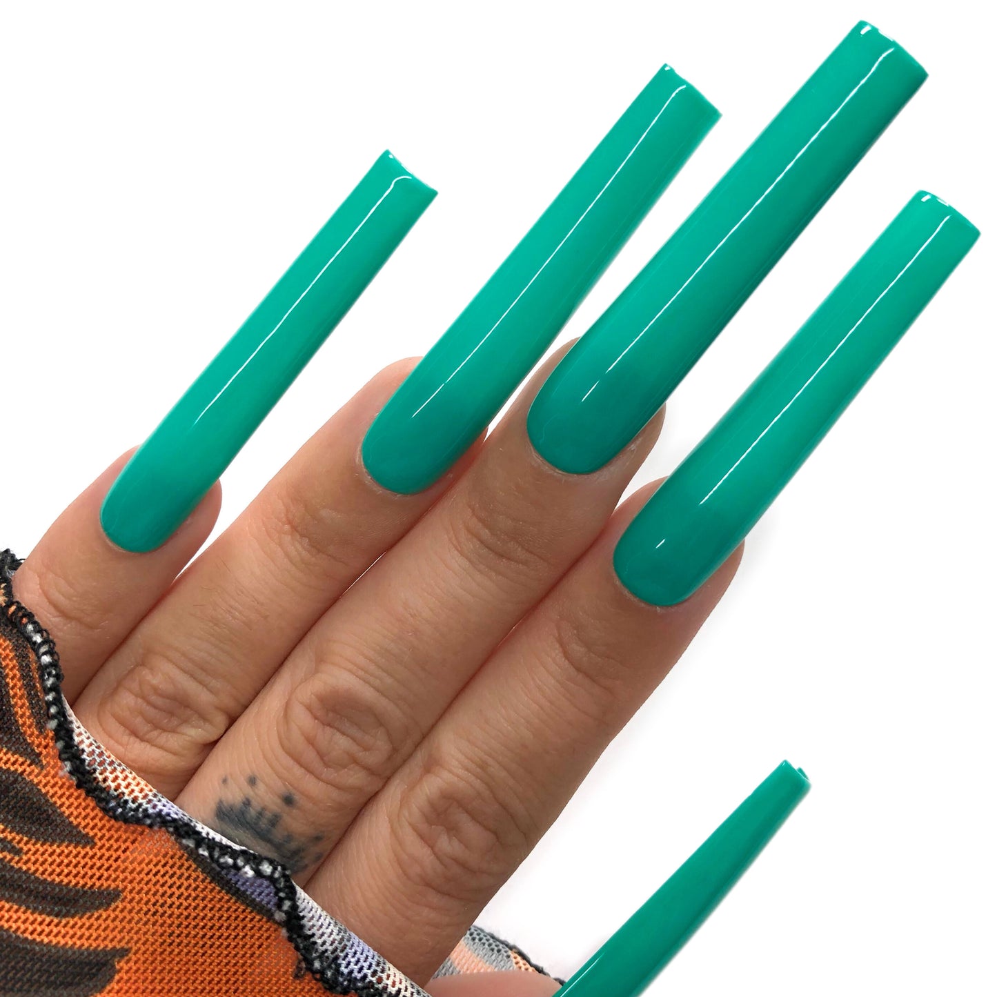 GEL POLISH- 90 TOXIC