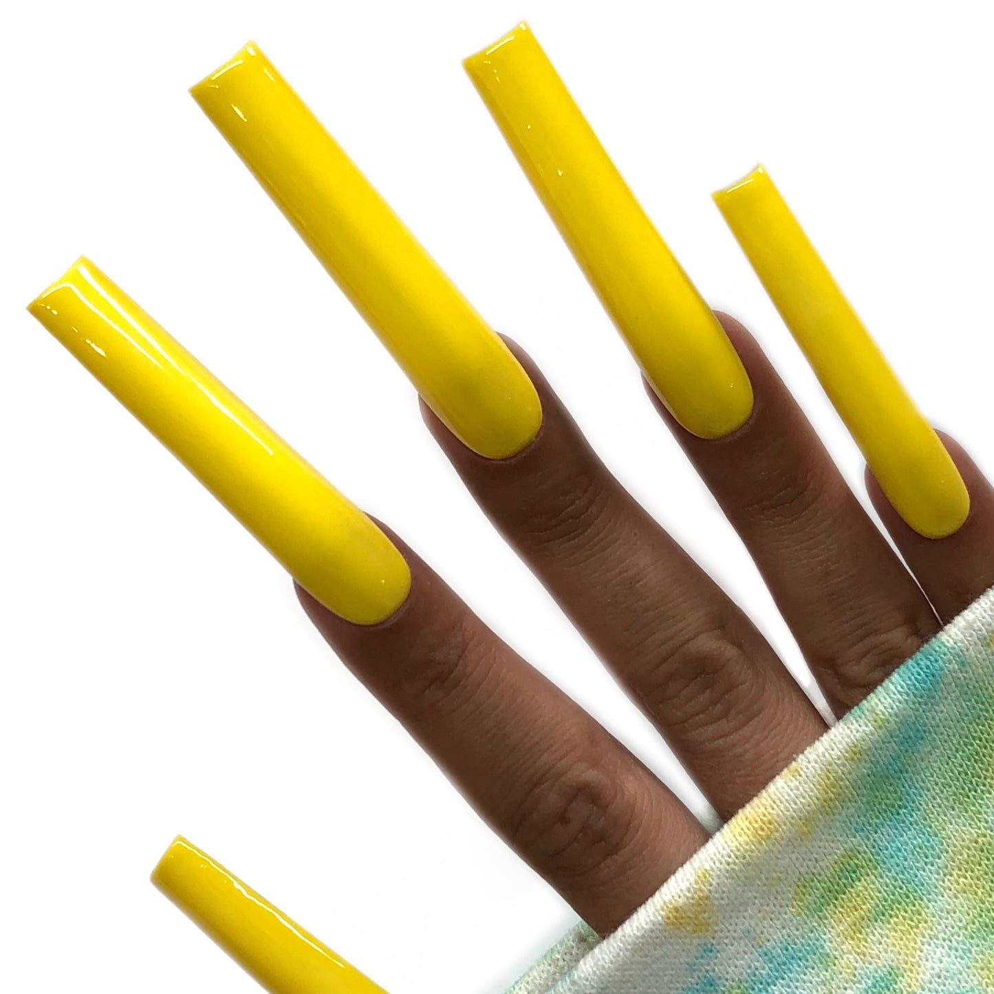 GEL POLISH- 80 LEMON FREEZE