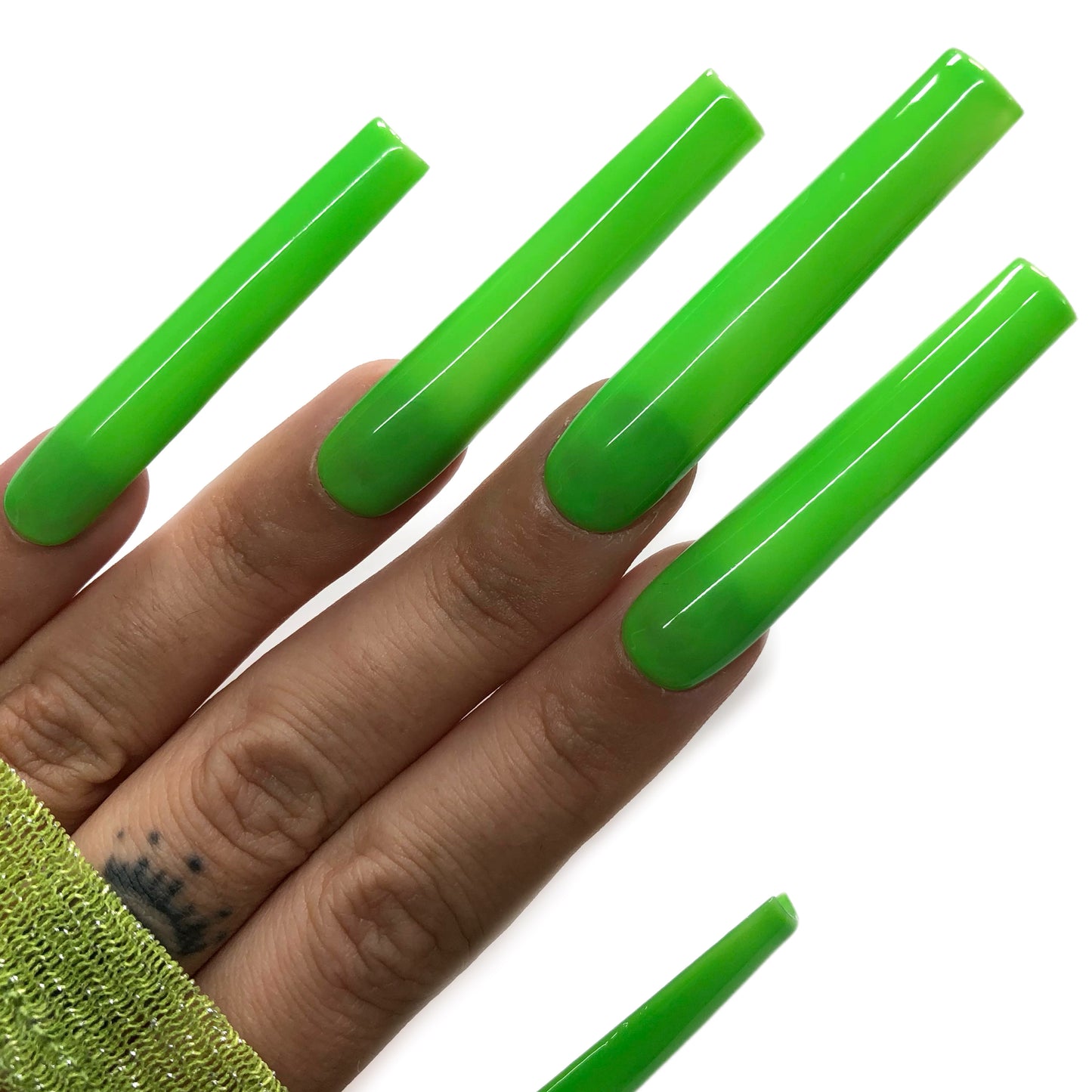 GEL POLISH- 91 SUPA' SOAKER