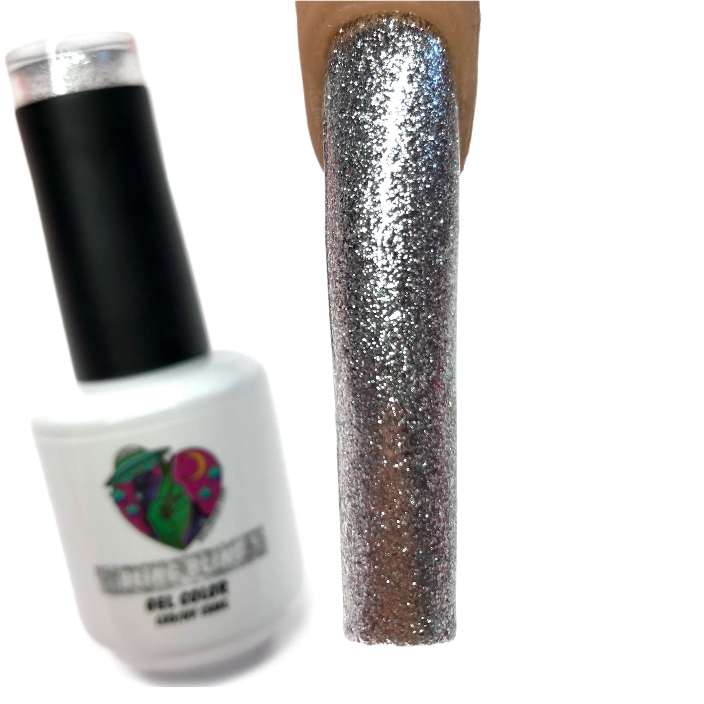 GEL POLISH- 103 BLING BLING