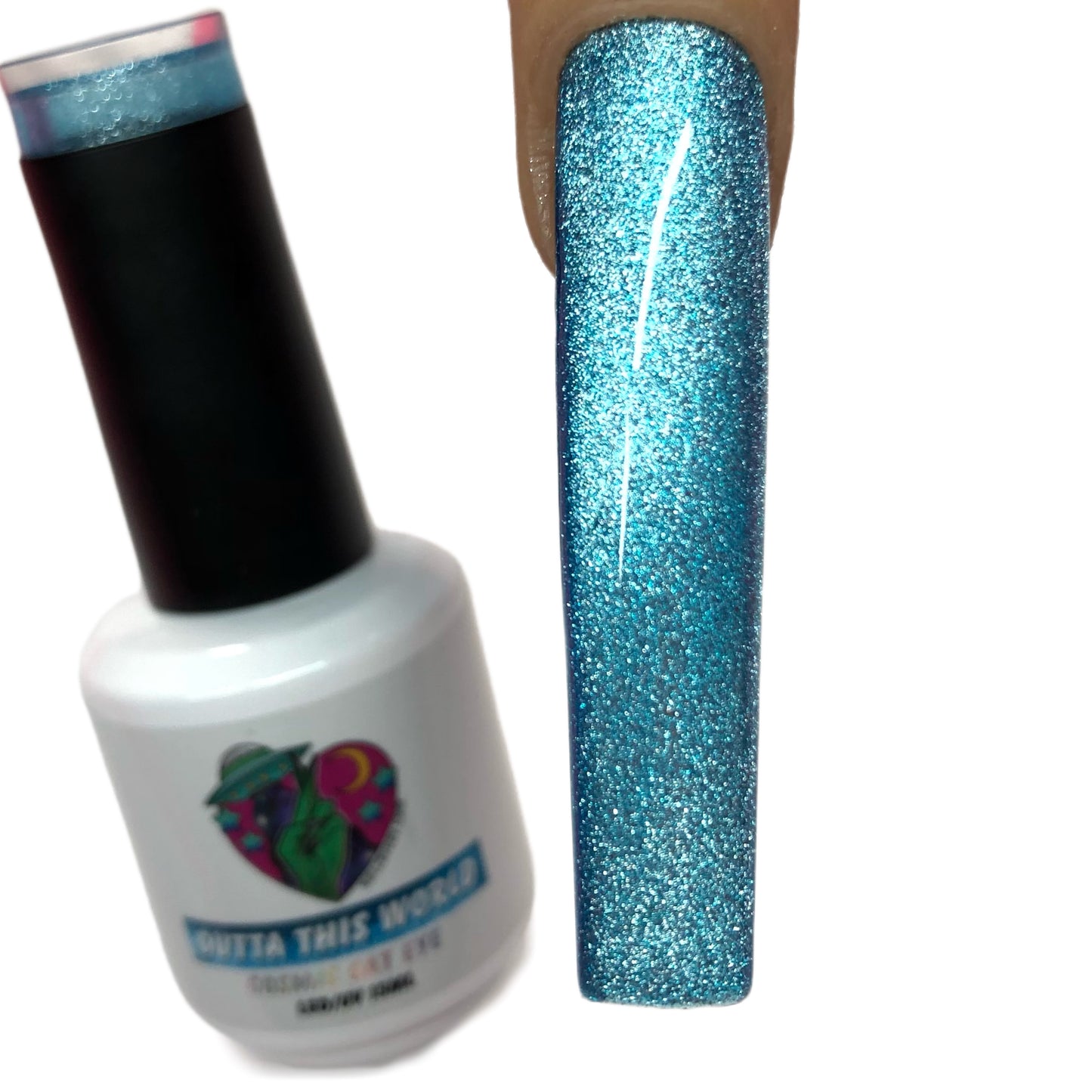 GEL POLISH- 105 OUTTA THIS WORLD