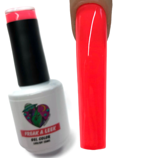GEL POLISH- 97 FREAK A LEEK