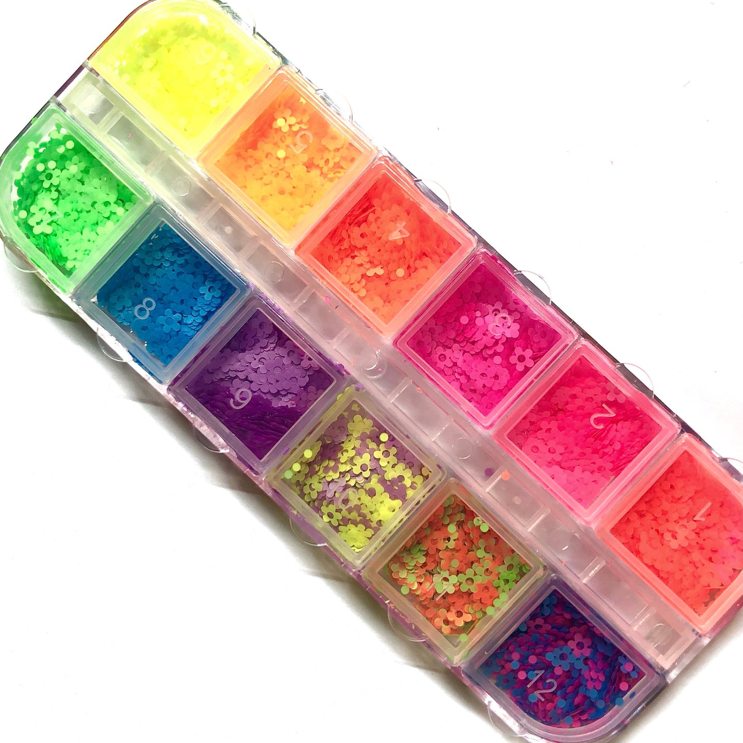 RAVE GIRL GLITTER