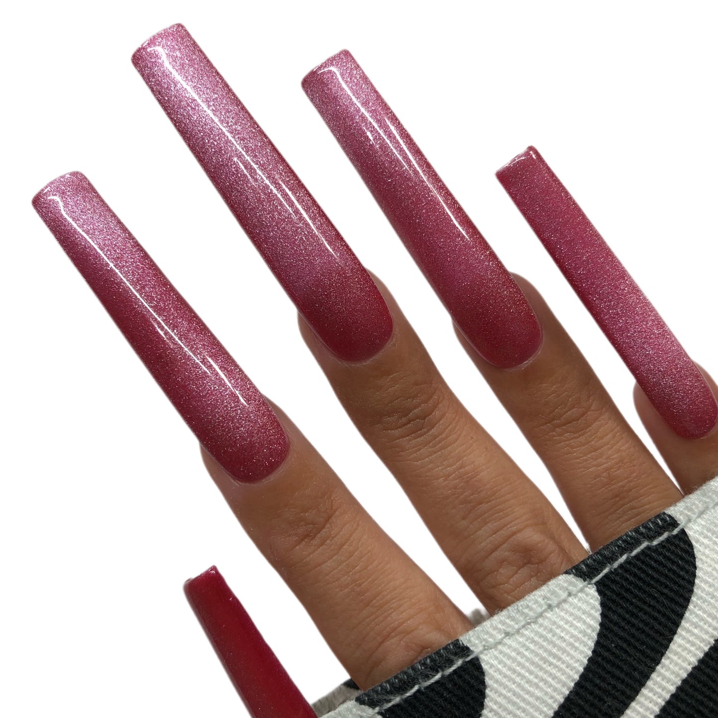 GEL POLISH- 111 GETTIN' GALACTIC