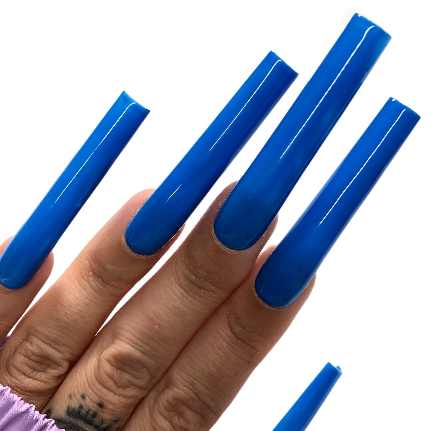 GEL POLISH- 89 POOL PARTY