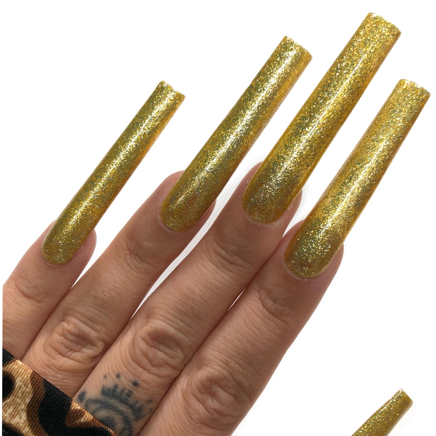 GEL POLISH- 102 GRILLZ