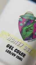 Load and play video in Gallery viewer, GEL POLISH- HONEY BEE
