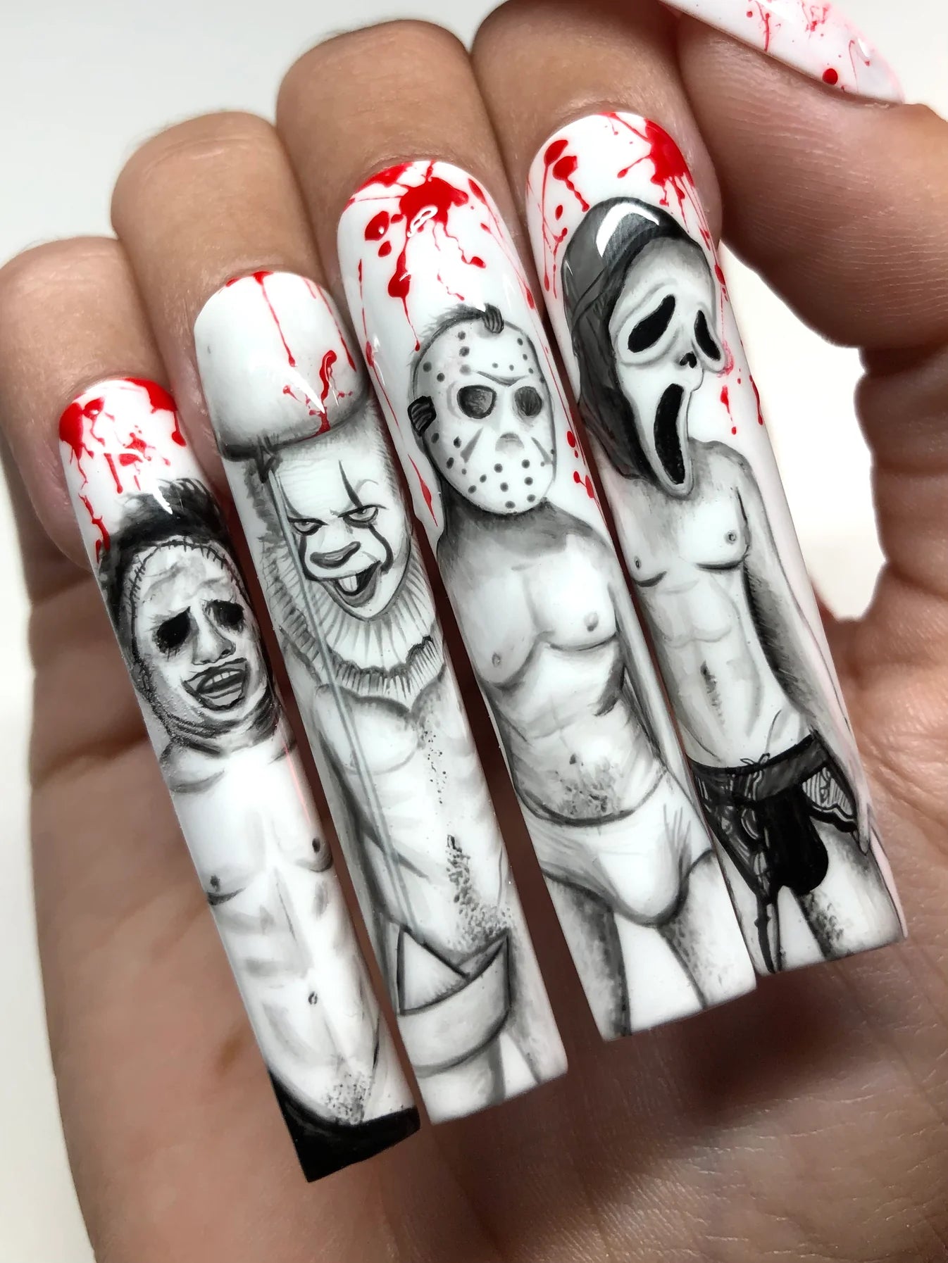 CHARACTER ART PRO BUNDLE (5 GELS)