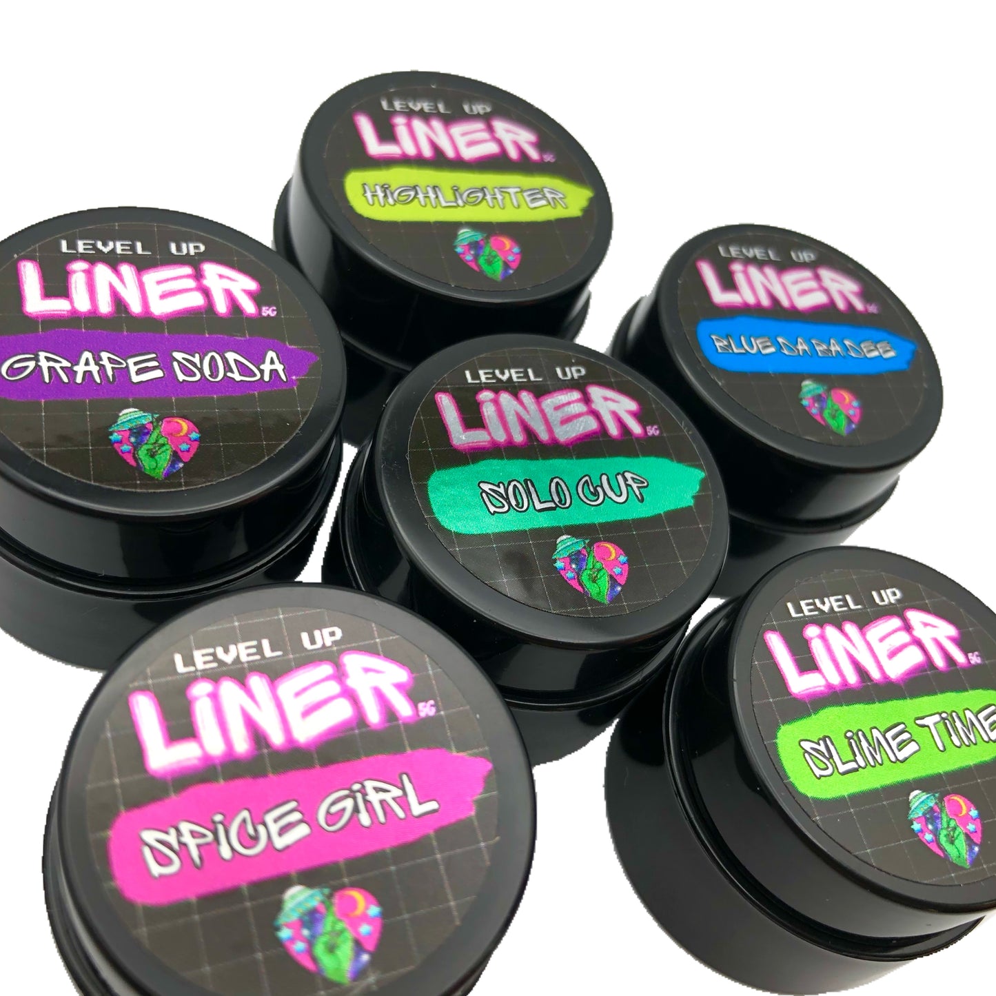 “Y2K SUMMER” LINER GEL COLLECTION