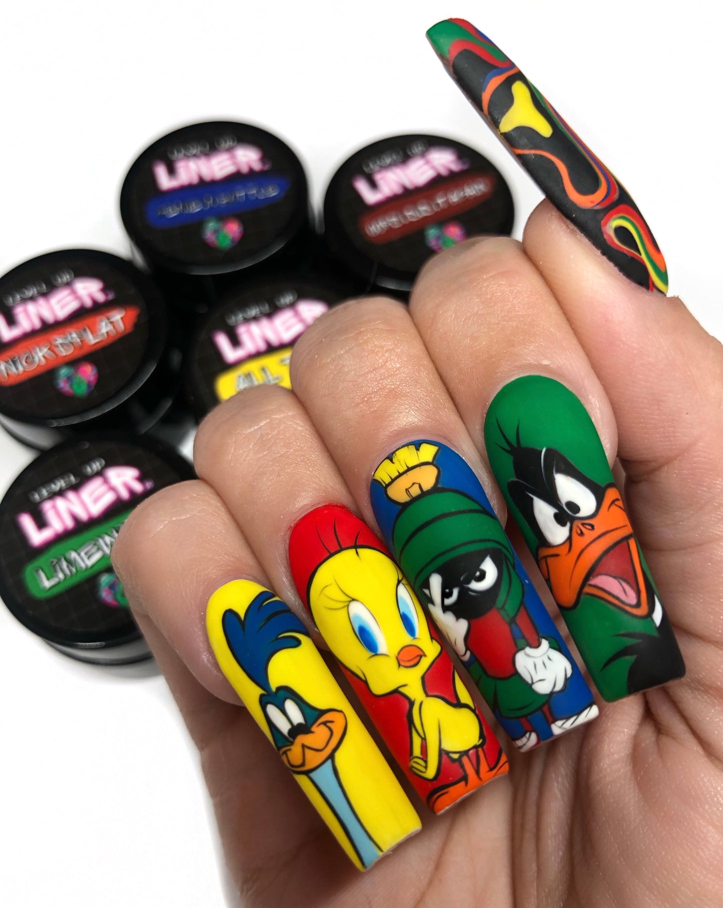 “PRIMARY” LINER GEL COLLECTION