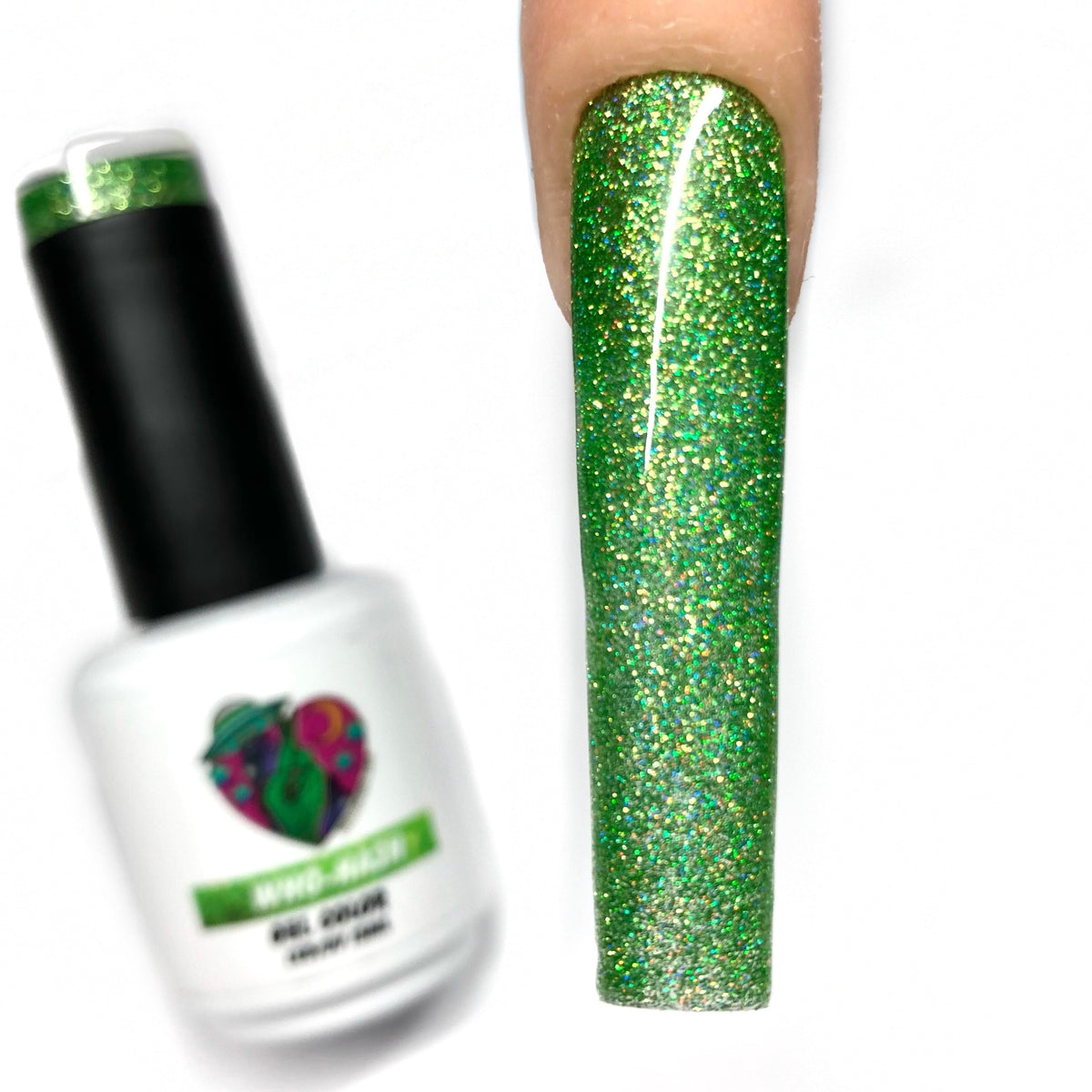 "THE NAIL TECH WHO STOLE CHRISTMAS" GEL COLLECTION NAILZ BY DEV