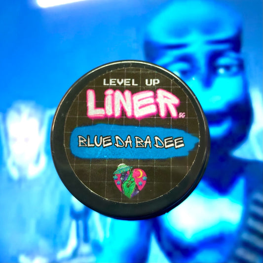 LINER GEL - BLUE DA BA DEE