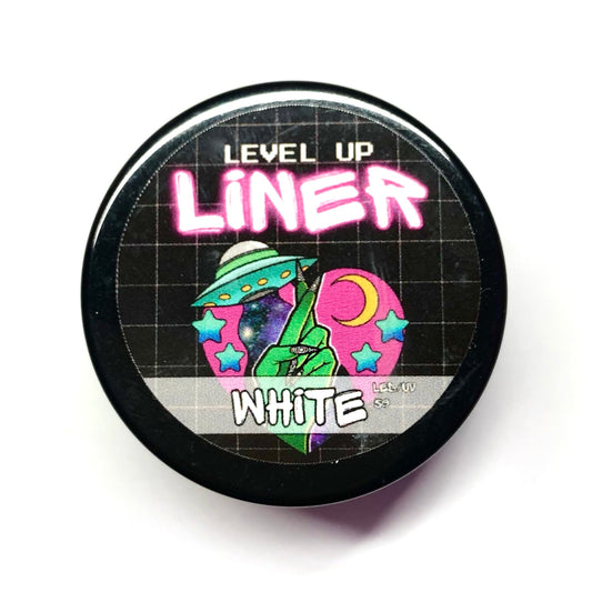 LINER GEL - LEVEL UP WHITE