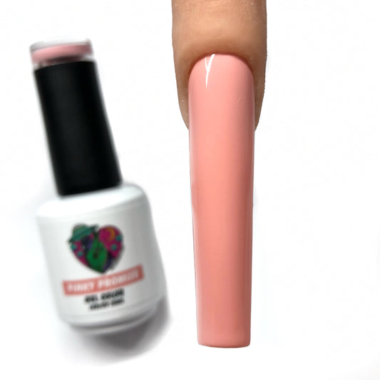 GEL POLISH- 32 PINKY PROMISE