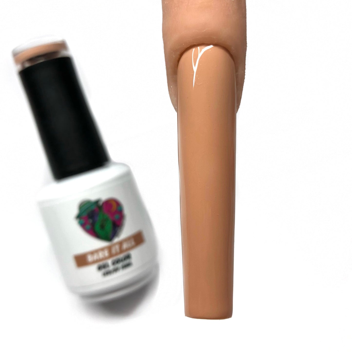 GEL POLISH- 31 BARE IT ALL