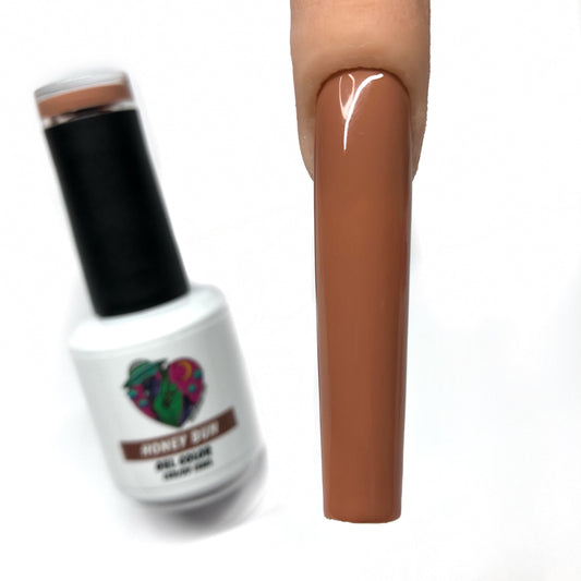 GEL POLISH- 30 HONEY BUN