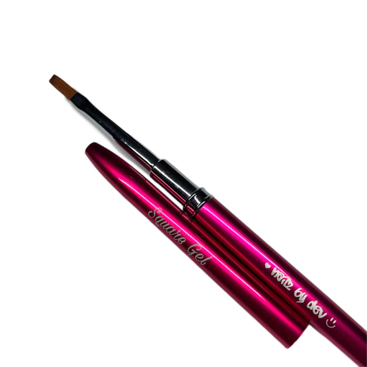 GEL BRUSH - SQUARE