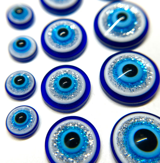 EVIL EYE CHARMS