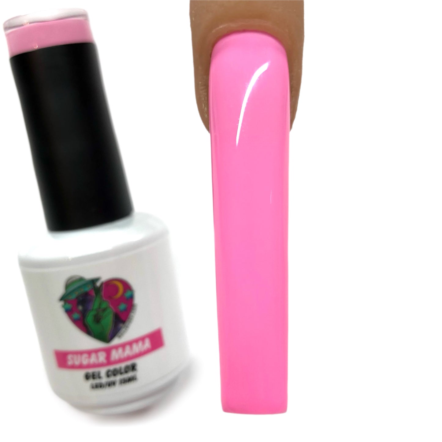 GEL POLISH- 78 SUGAR MAMA