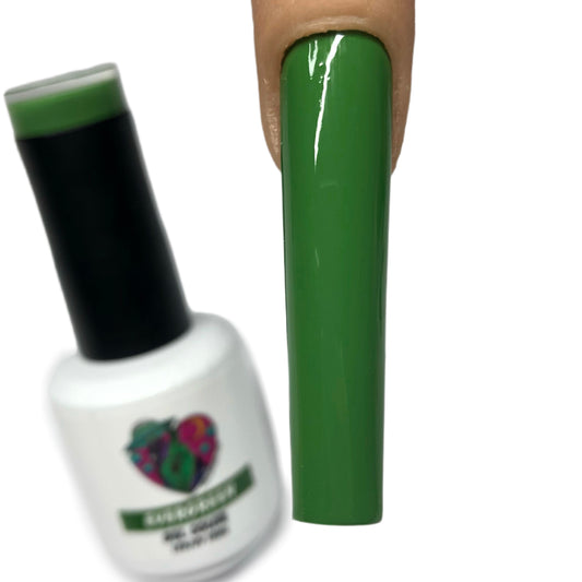 GEL POLISH- 38 EVERGREEN
