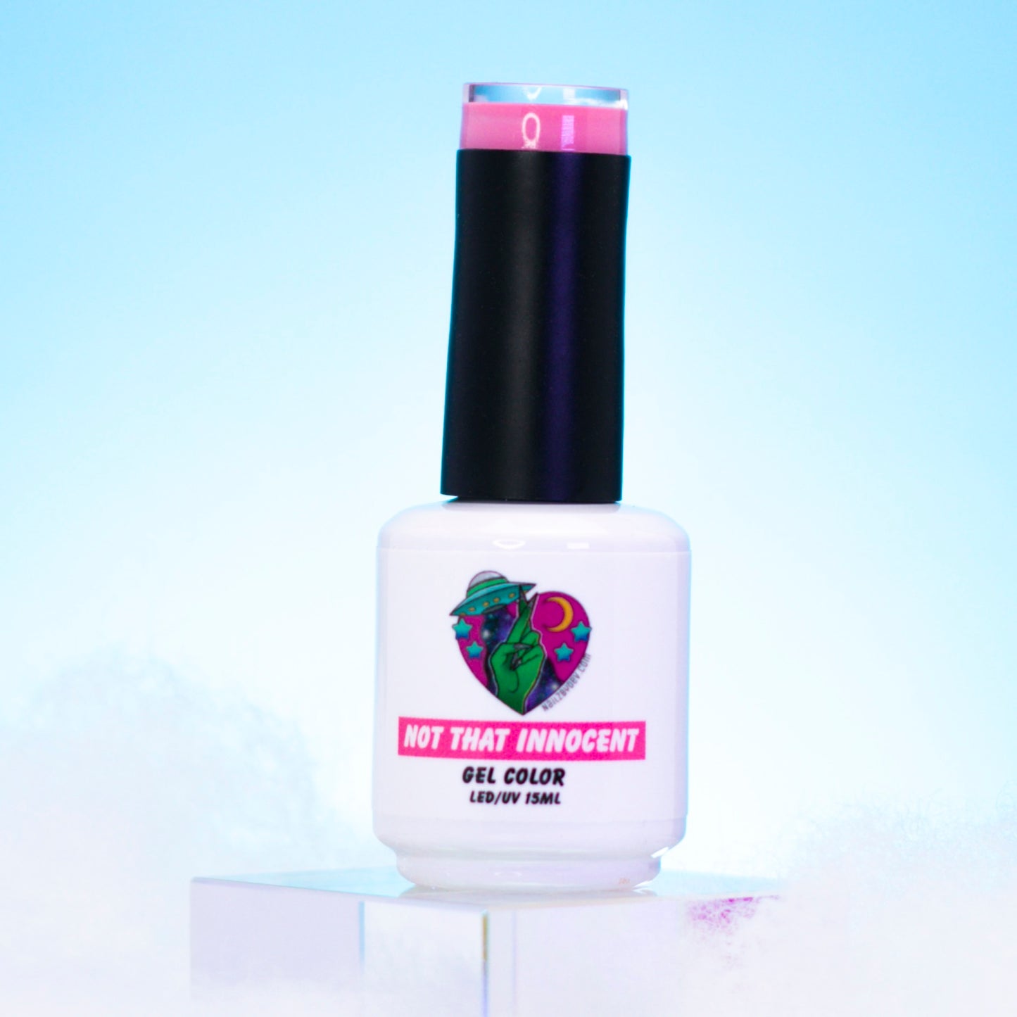 GEL POLISH- 69 NOT THAT INNOCENT