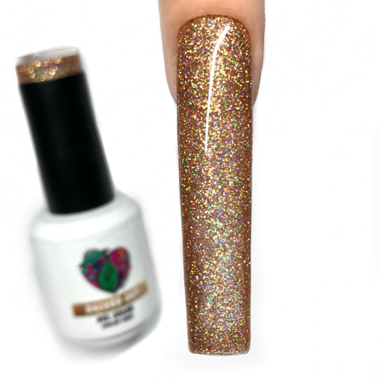 GEL POLISH- 60 "DECKED OUT"