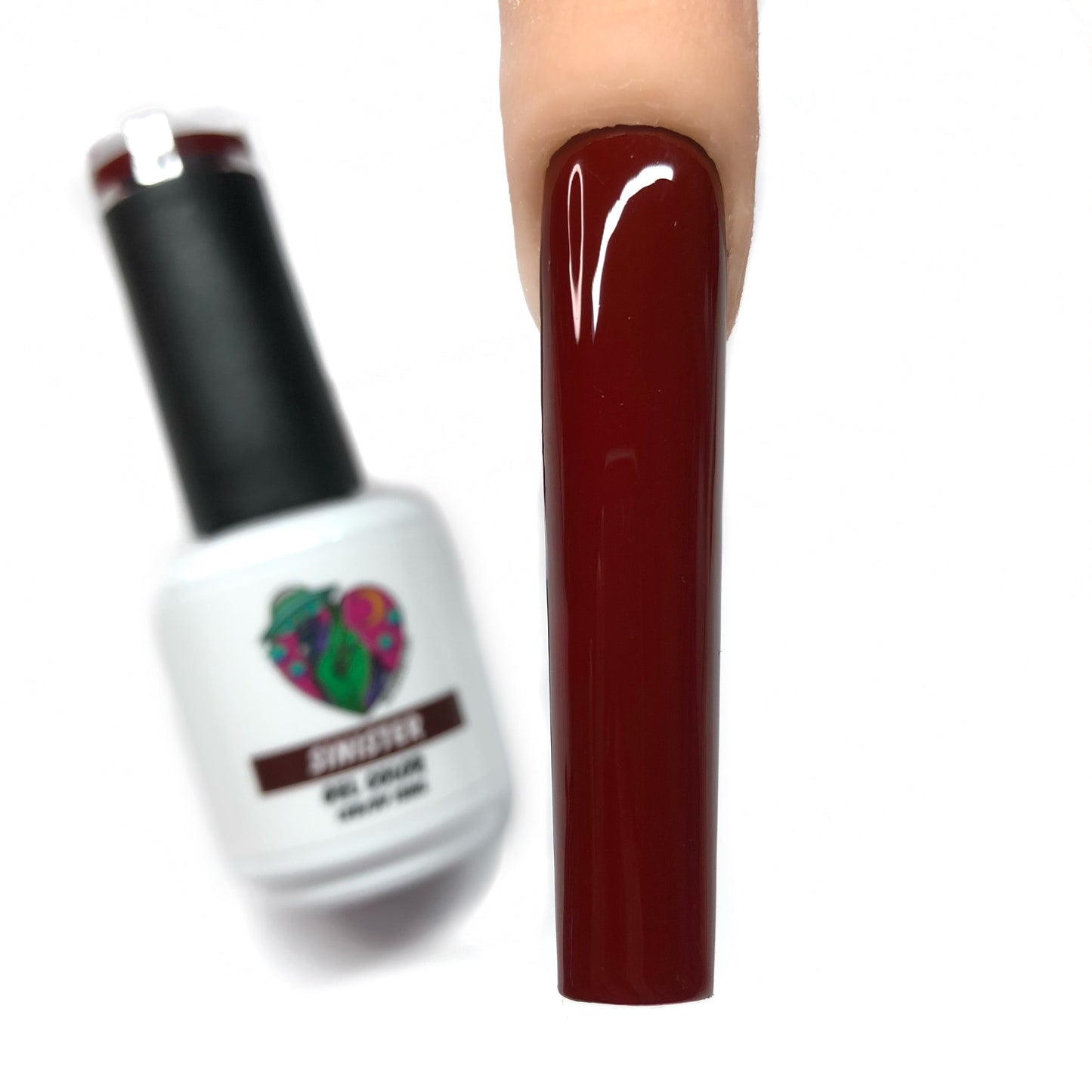 GEL POLISH- 25 SINISTER