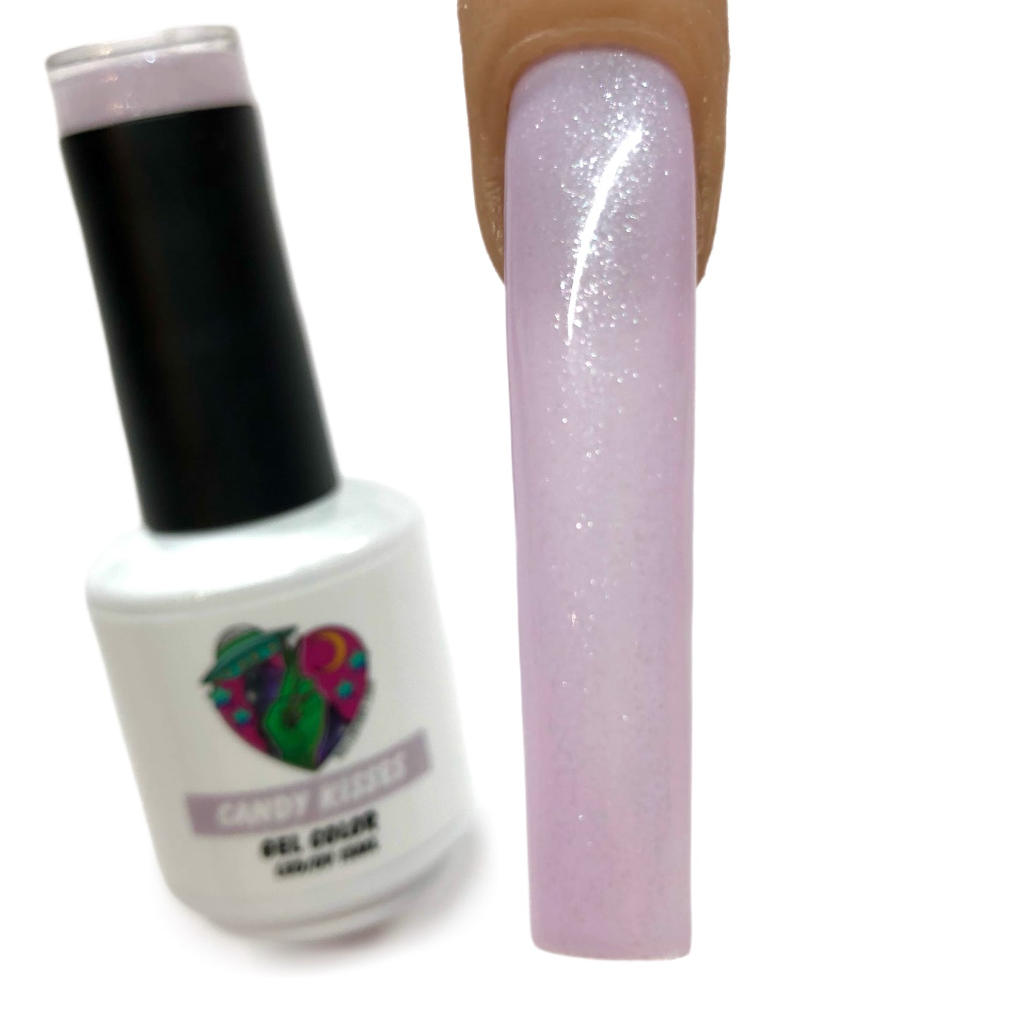 GEL POLISH- 85 CANDY KISSES