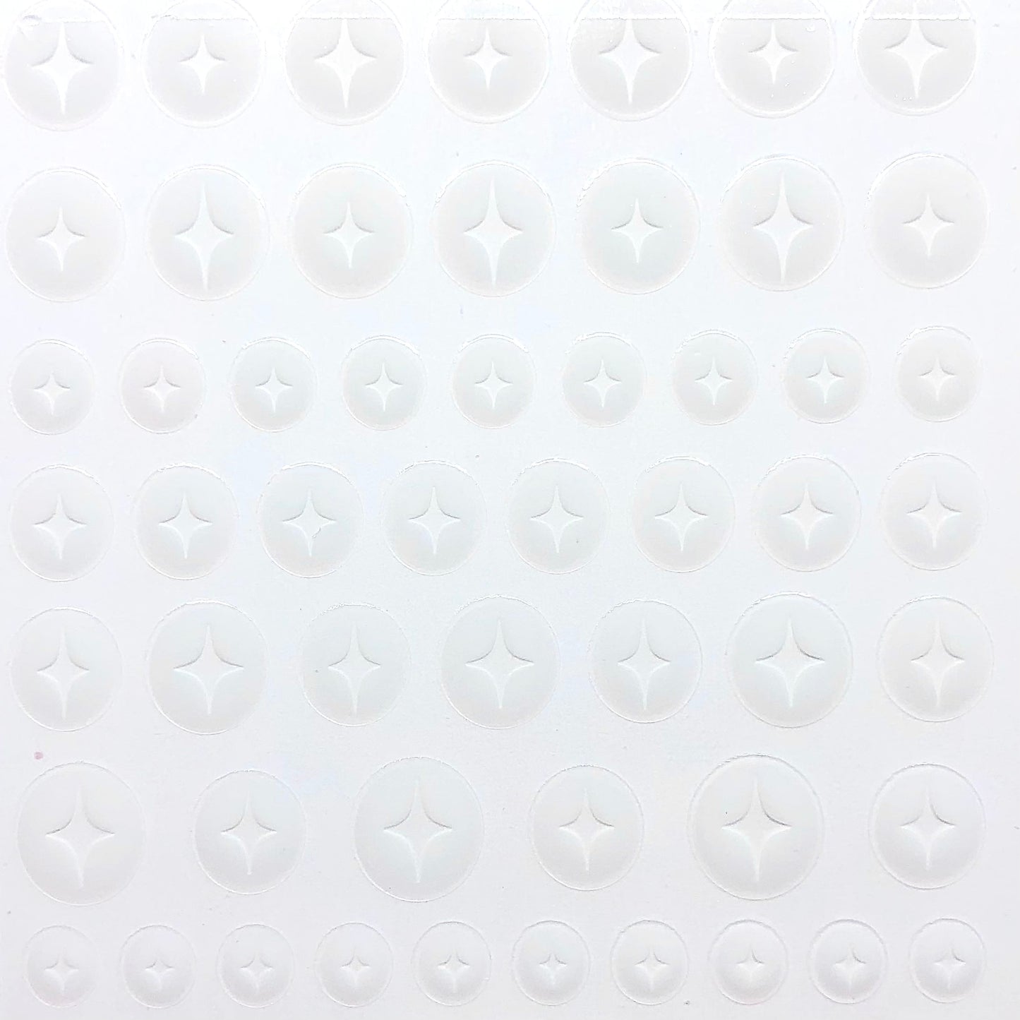 AIRBRUSH TWINKLE STICKERS