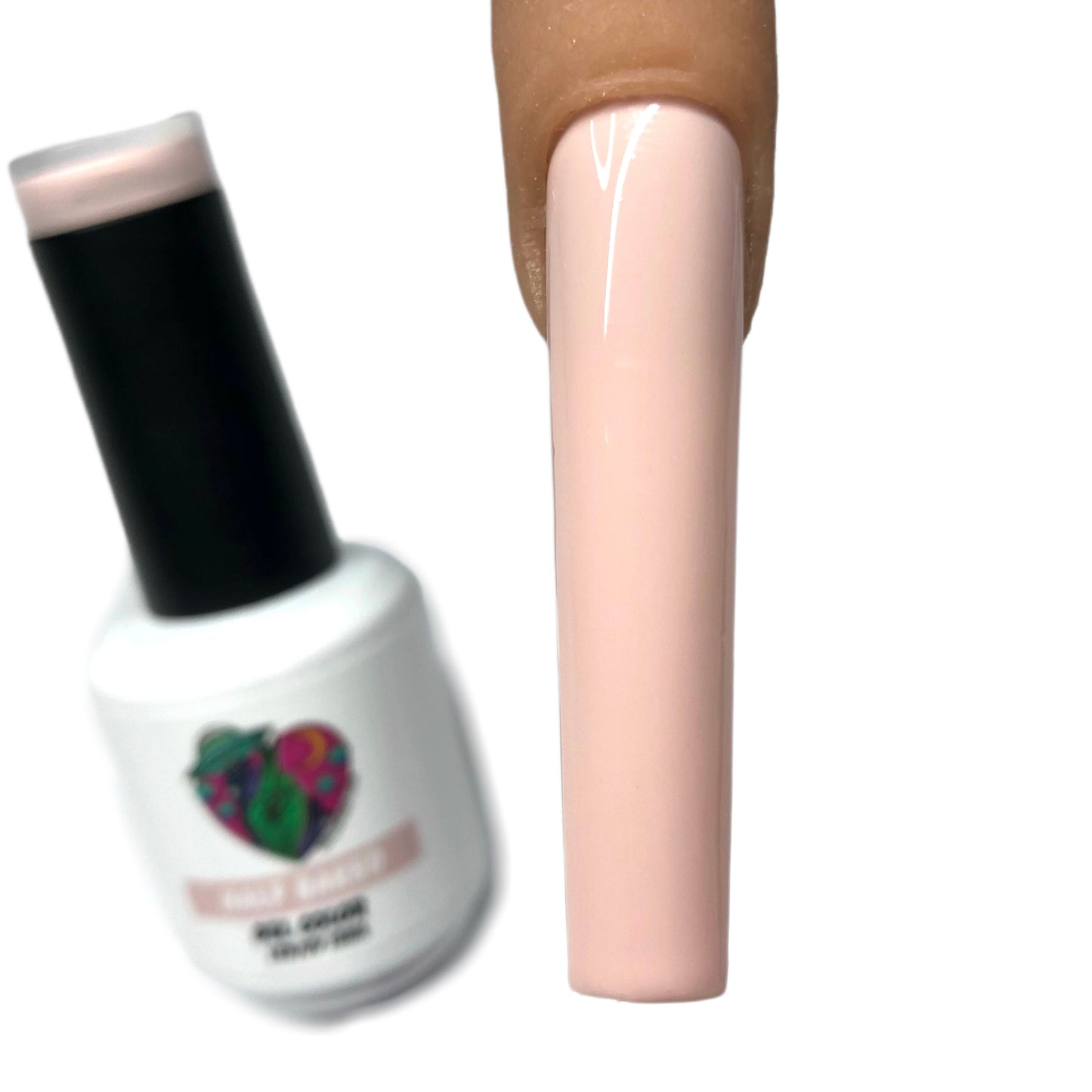 GEL POLISH- 47 HALF BAKED
