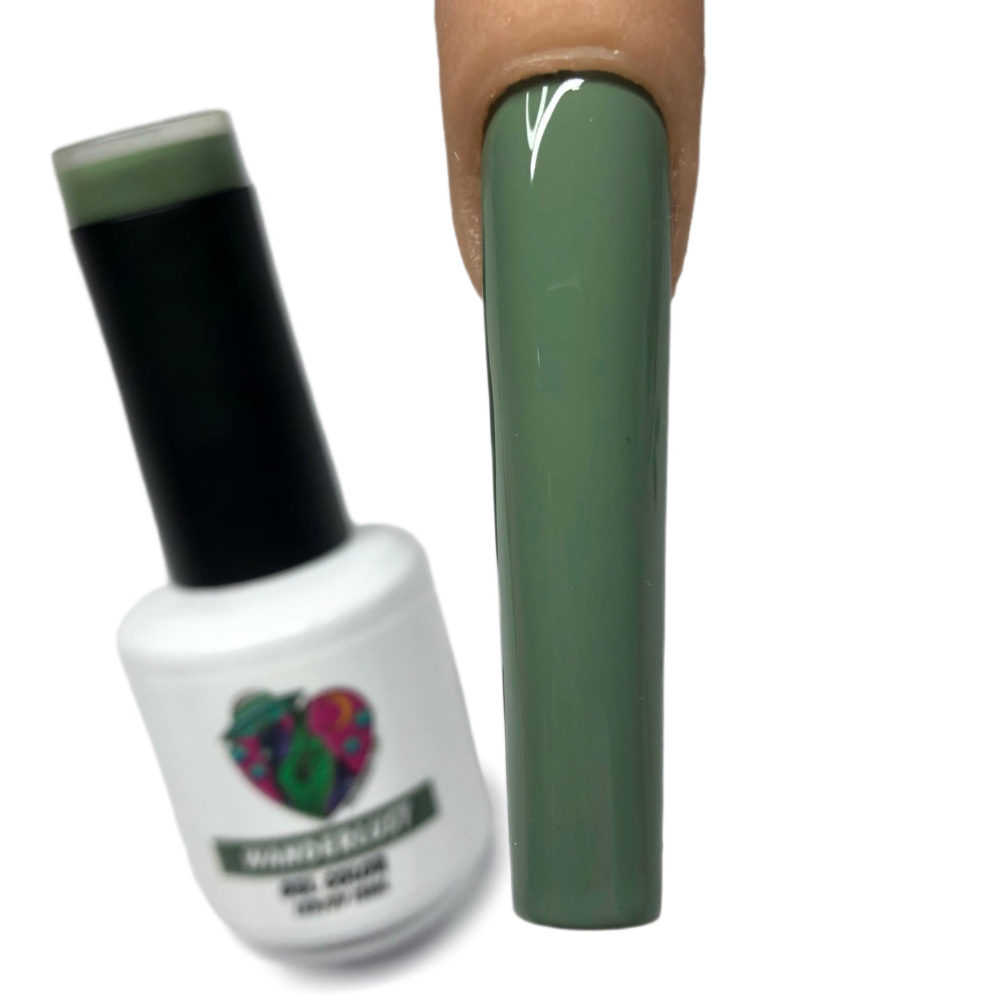 GEL POLISH- 37 WANDERLUST