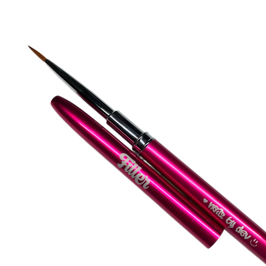 FILLER BRUSH - NAILZBYDEV x ALICIATHENAILDOCTOR