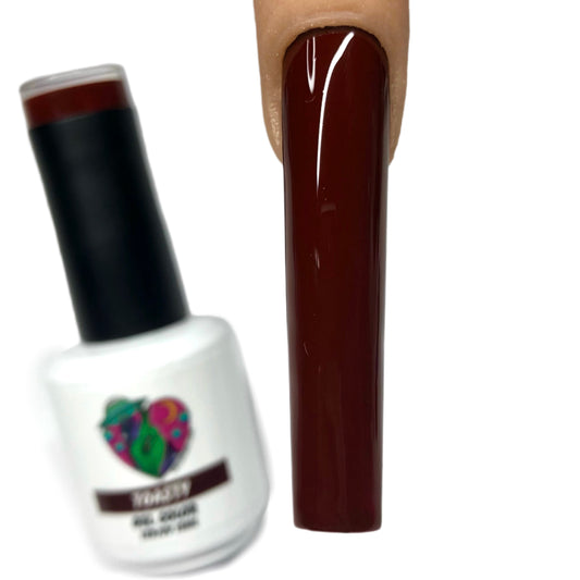 GEL POLISH- 43 TOASTY