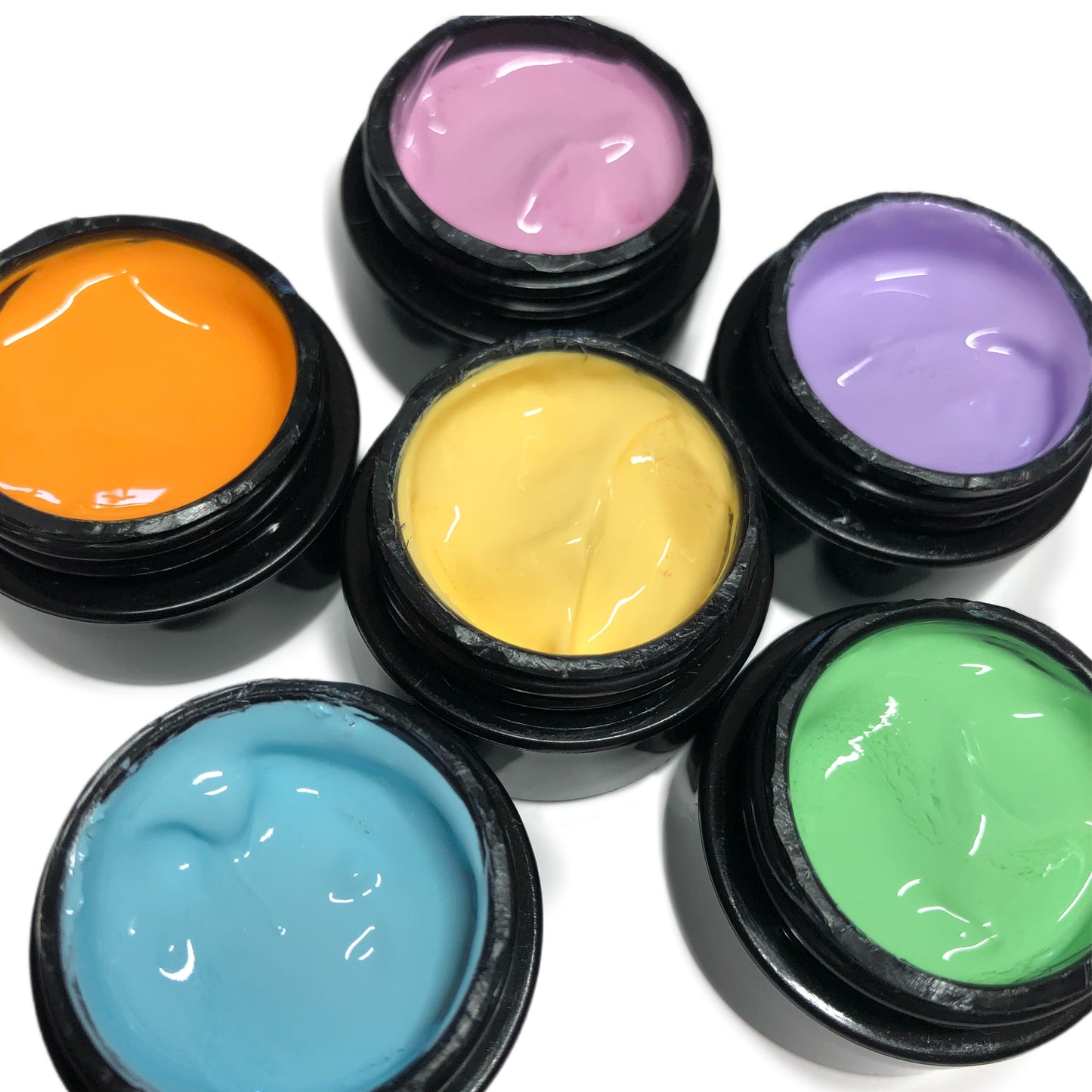 “SWEET PASTELS” LINER GEL COLLECTION