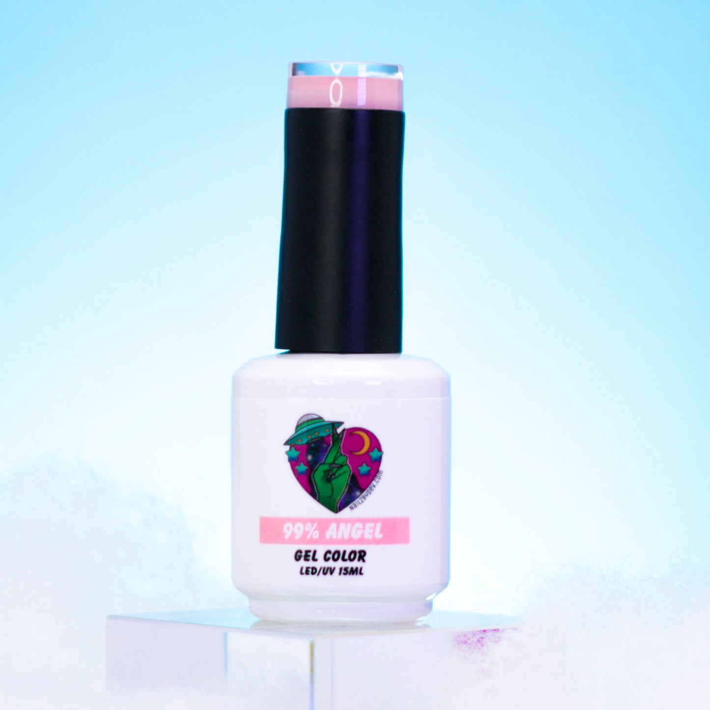 GEL POLISH- 66 99% ANGEL