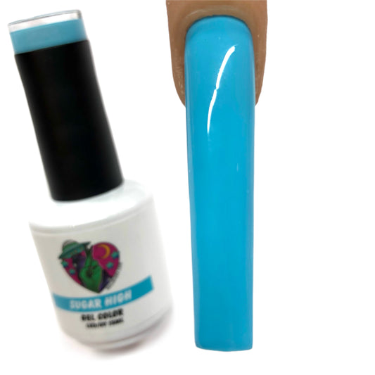 GEL POLISH- 83 SUGAR HIGH