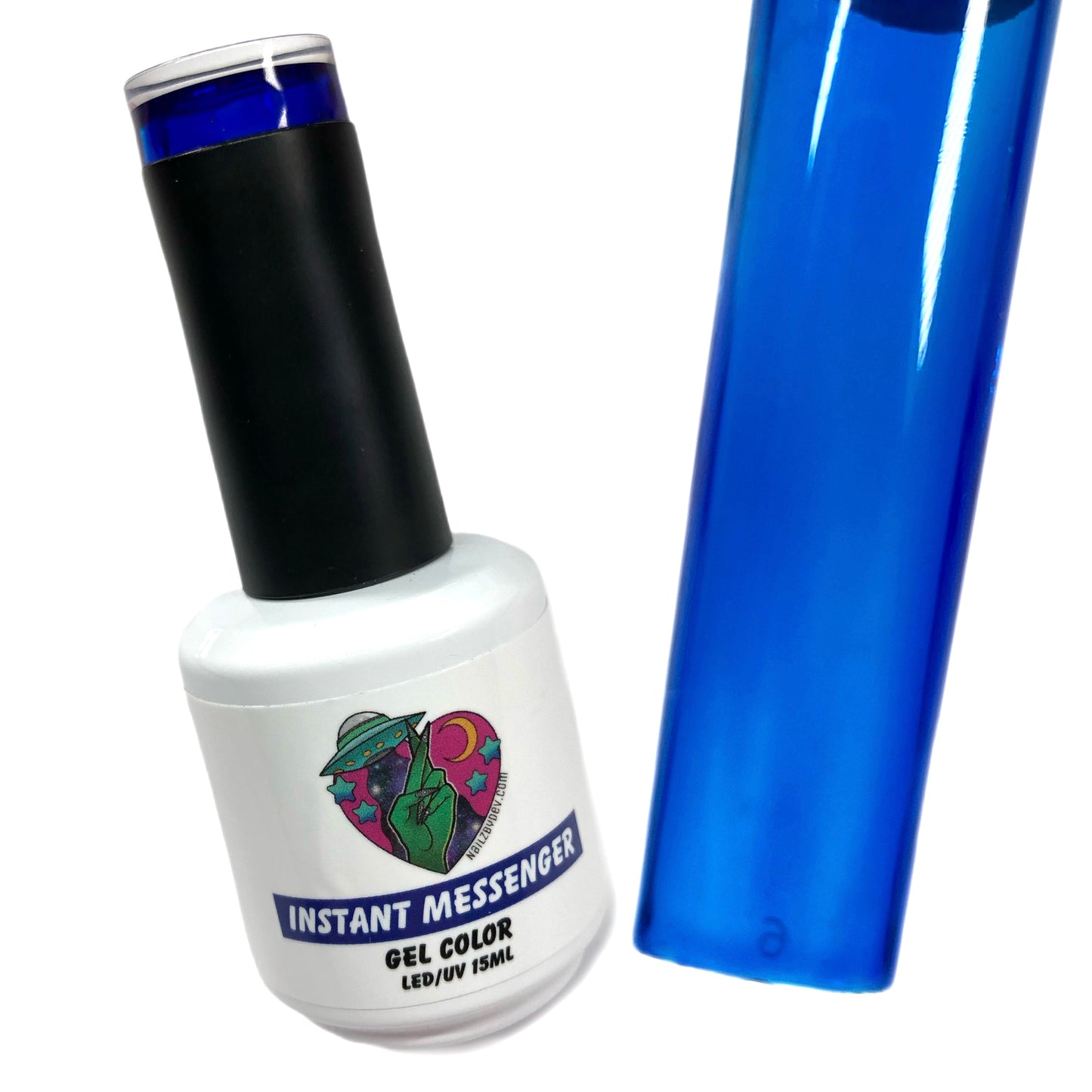 GEL POLISH- 75 INSTANT MESSENGER