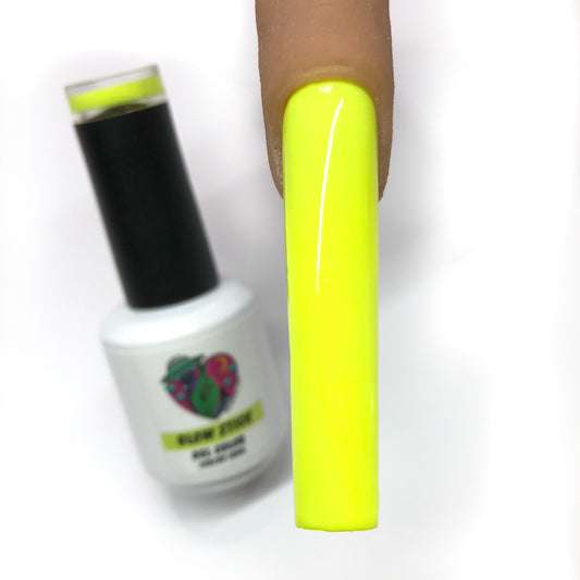 GEL POLISH- 16 GLOW STICK