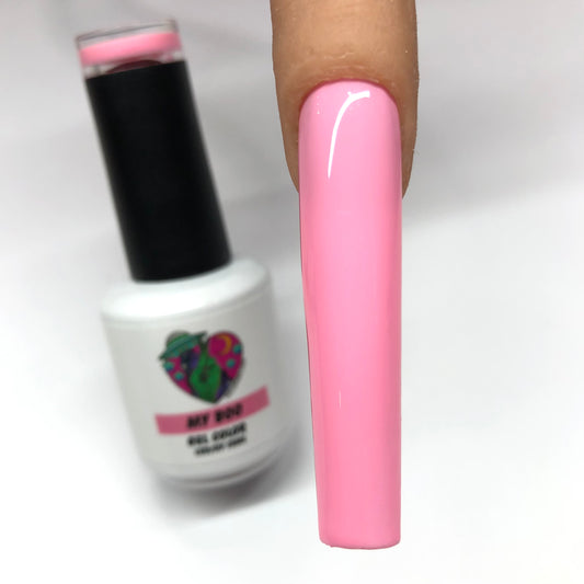 GEL POLISH- 05 MY BOO