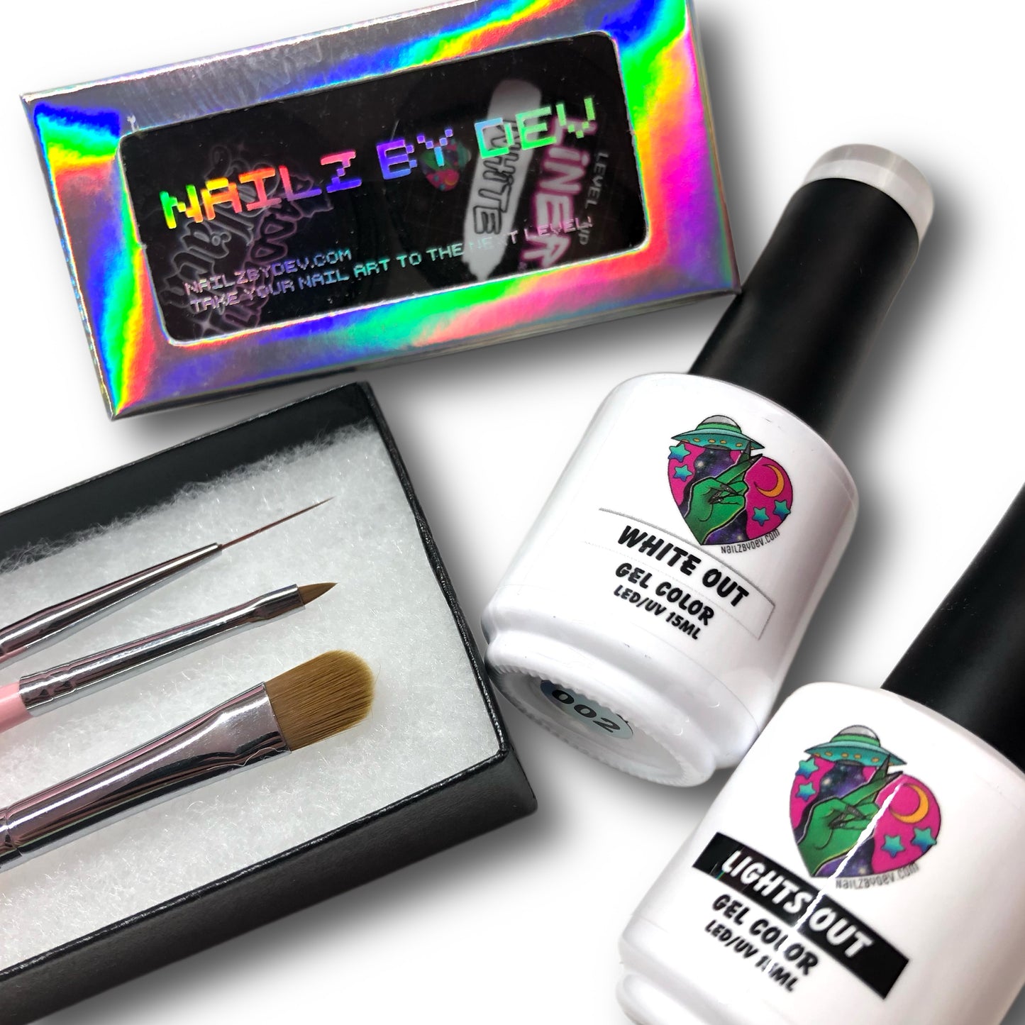 BLACK & WHITE ART BUNDLE