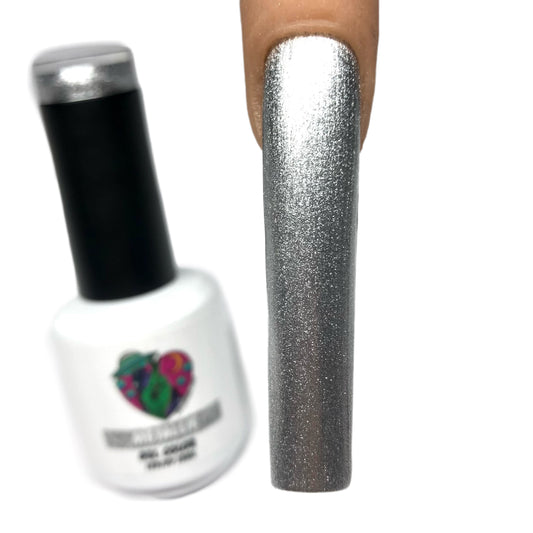 GEL POLISH- 51 METALLIC
