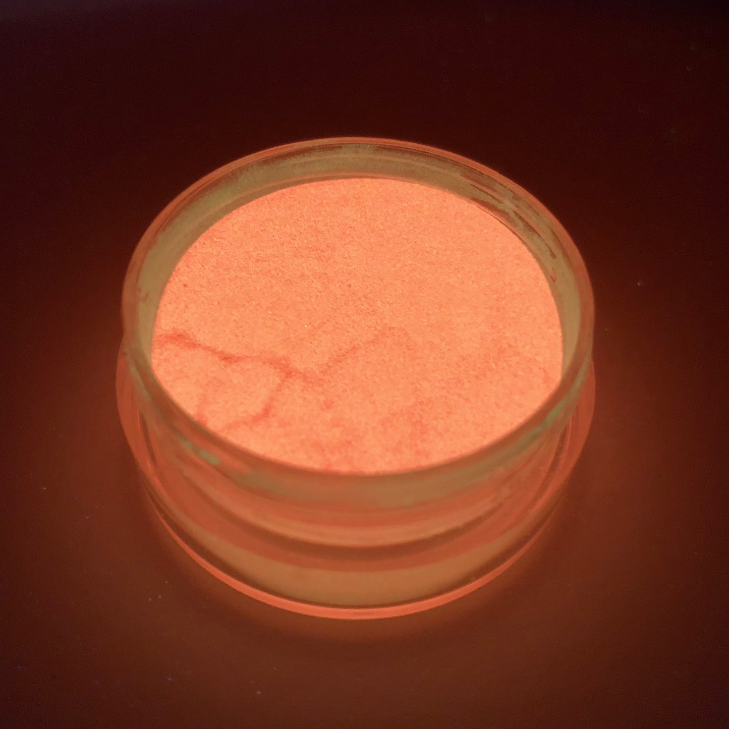 GLOW PIGMENT- #6 ORANGE TO ORANGE