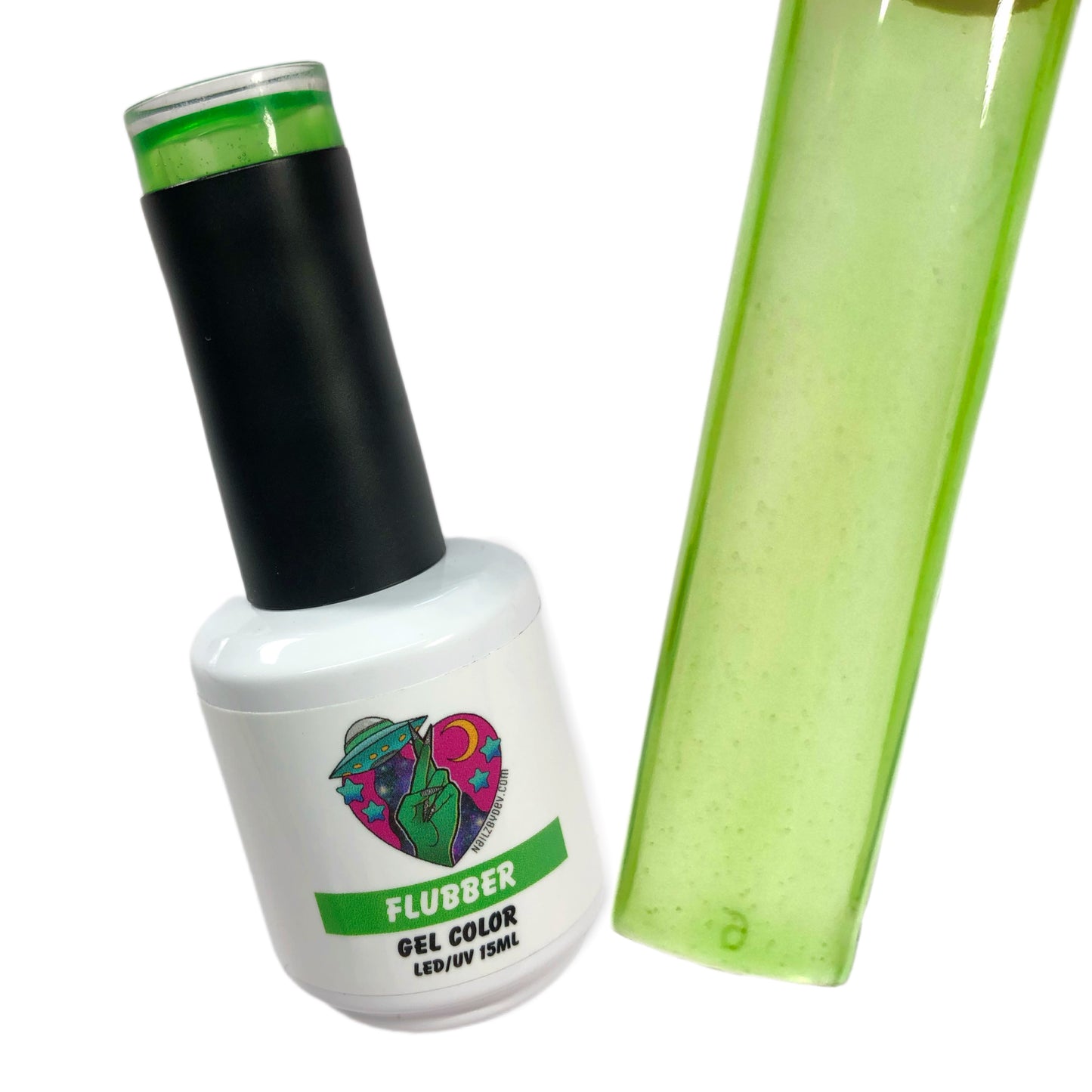 GEL POLISH- 73 FLUBBER