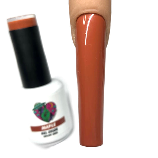 GEL POLISH- 40 MAPLE