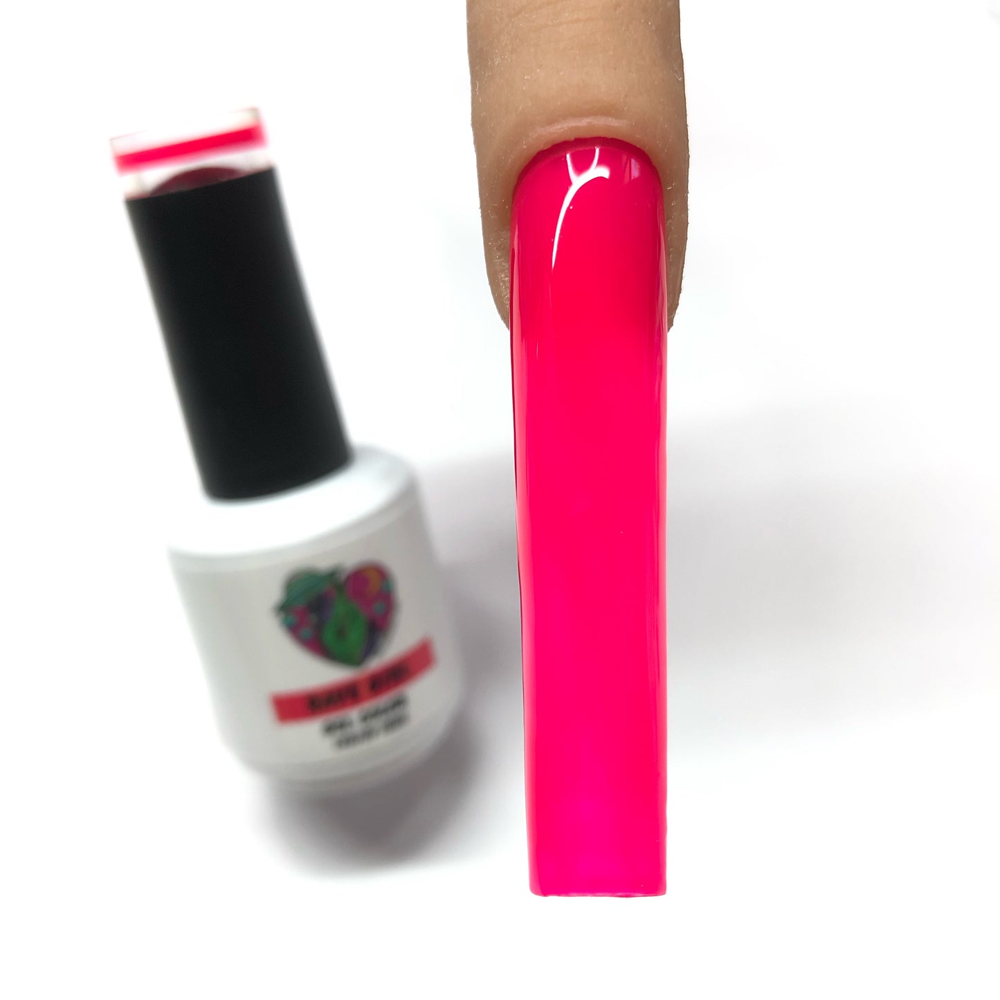 GEL POLISH- 13 RAVE GIRL
