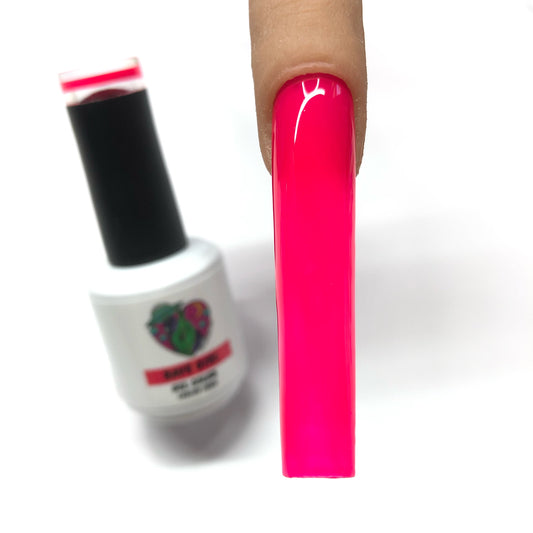 GEL POLISH- 13 RAVE GIRL