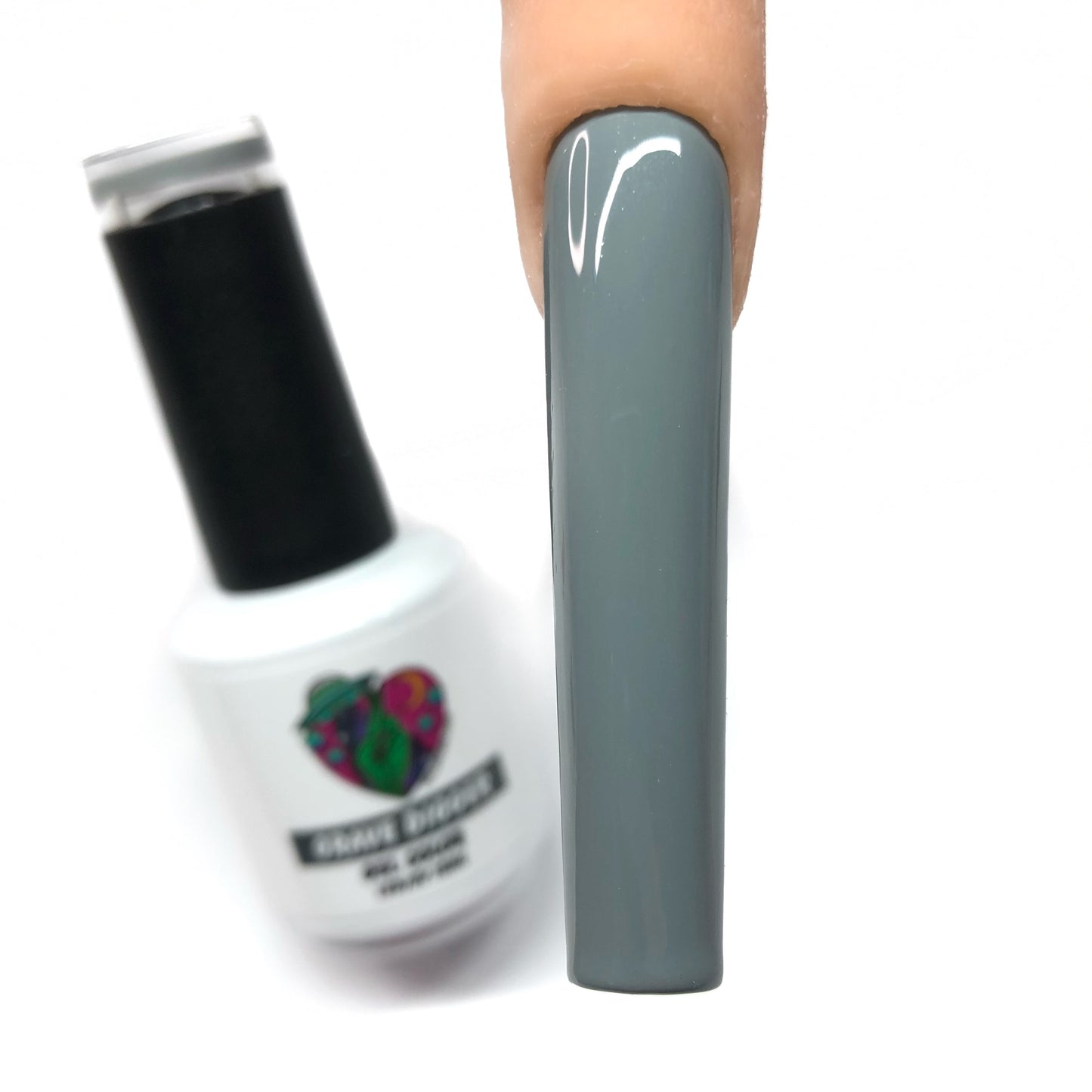 GEL POLISH- 23 GRAVE DIGGER