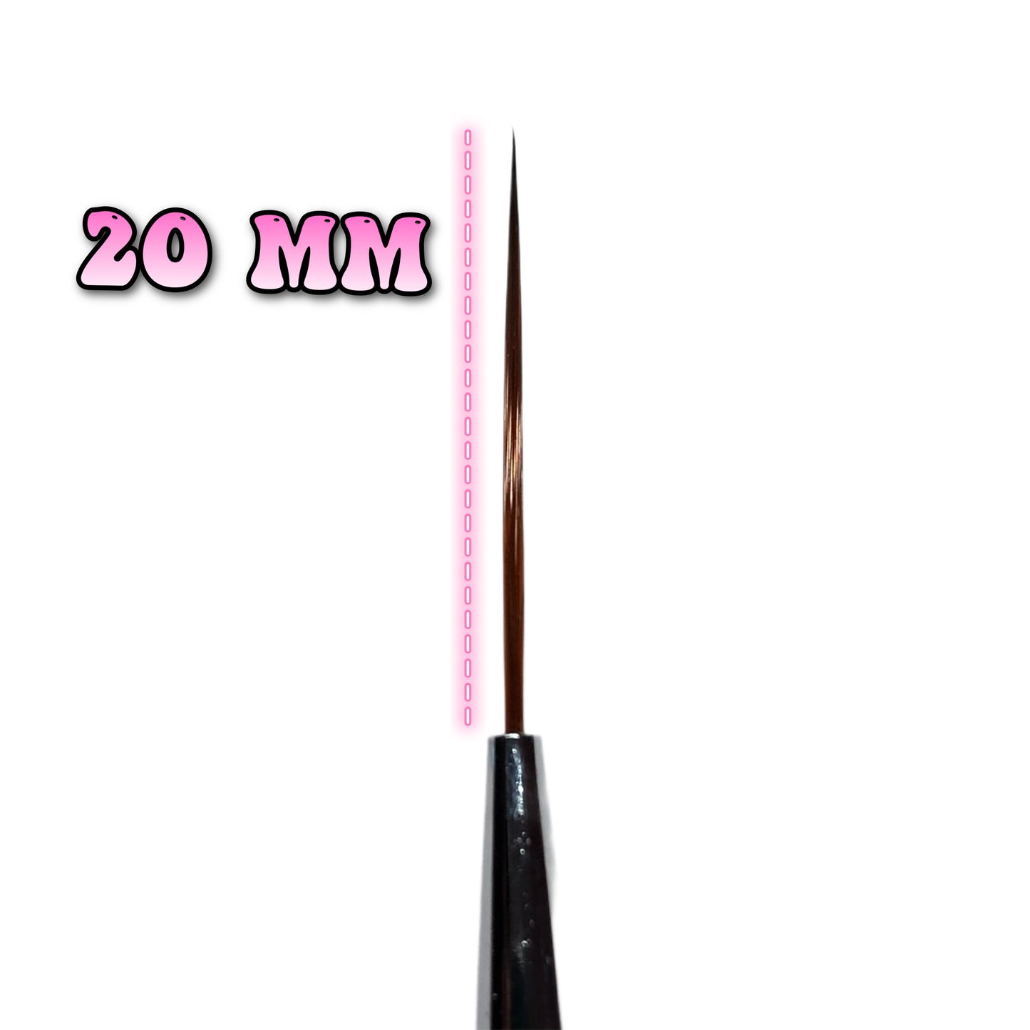 20MM LONG LINER BRUSH