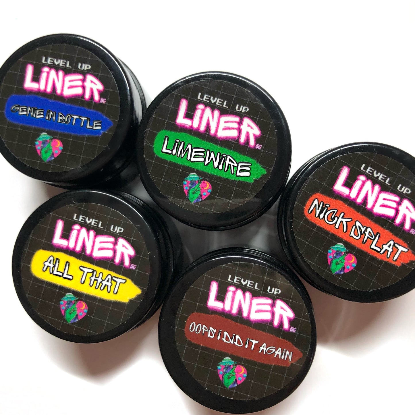 “PRIMARY” LINER GEL COLLECTION