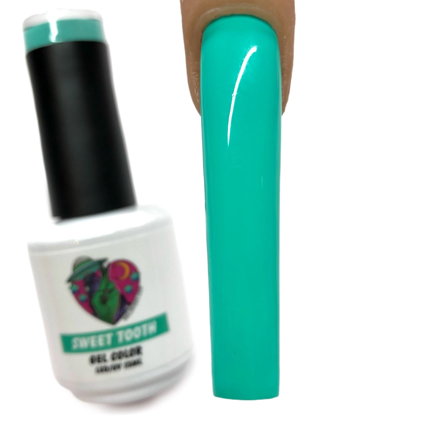 GEL POLISH- 82 SWEET TOOTH